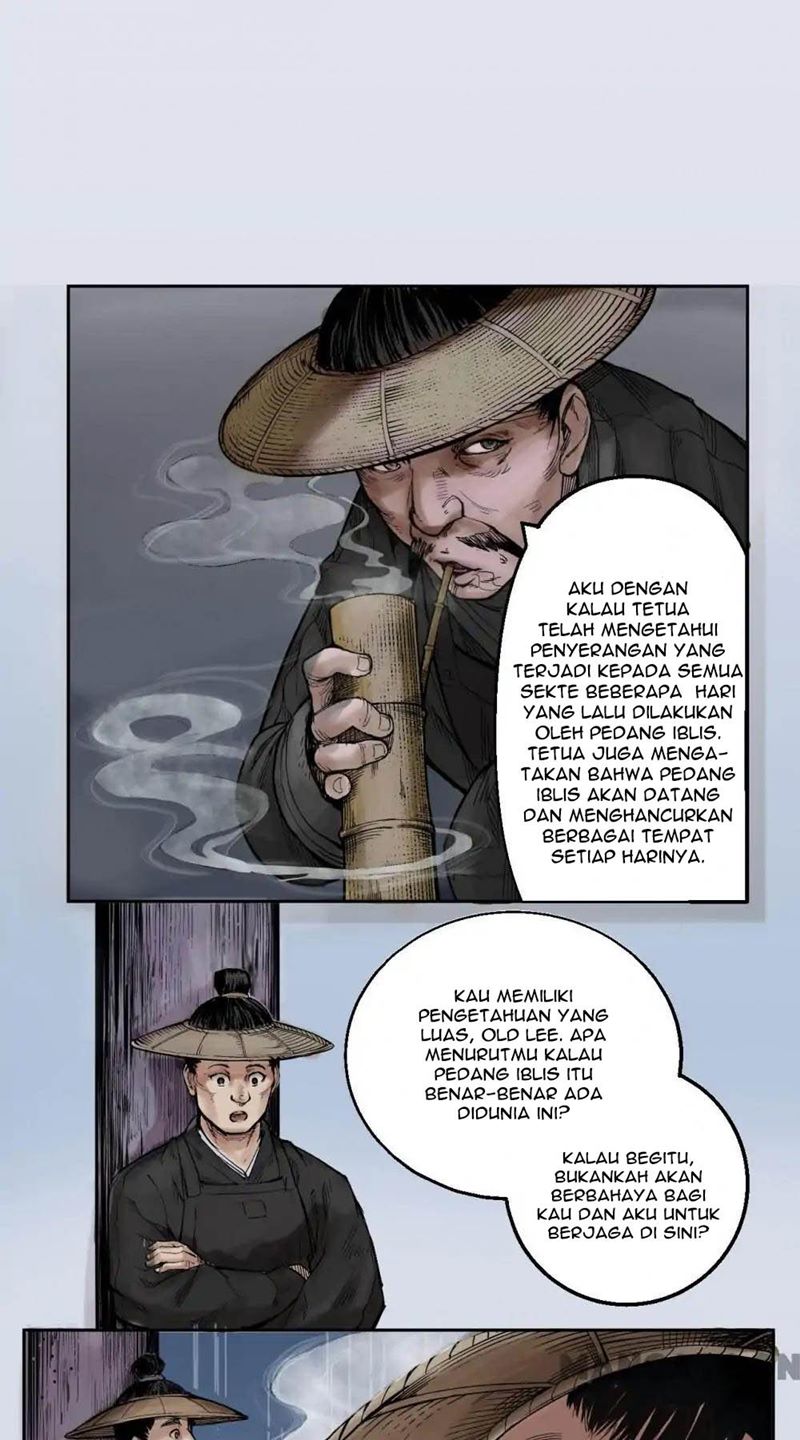 Journey of the Hidden Blade (The Demon Blades) Chapter 14 Gambar 3